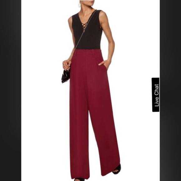 Alice + Olivia Pants - 👄 SOLD 👄 NWT Alice + Olivia High Waisted Pants